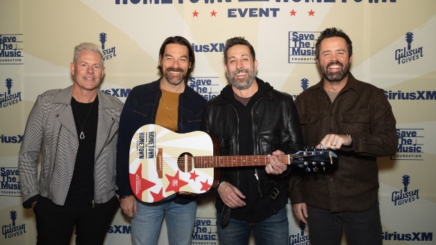Old Dominion’s been ‘Making Good Time,’ even through the tough years