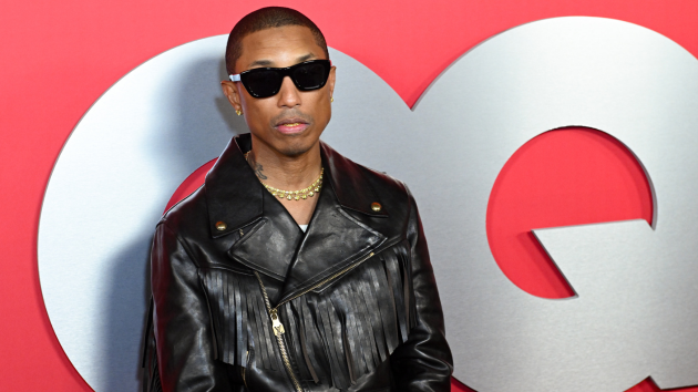 Pharrell to receive Shoe of the Year award at 2025 Footwear News Achievement Awards