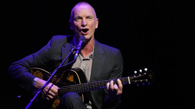 Sting bringing reworked musical ‘The Last Ship’ back to NYC — and he’s starring in it
