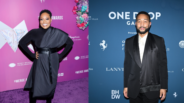Tasha Cobbs Leonard and John Legend top ‘Billboard”s Gospel Airplay chart with ‘Church’