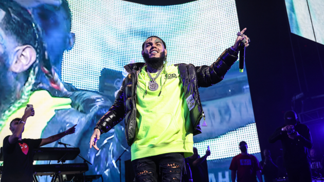 Armed men break into Tekashi 6ix9ine’s Florida home