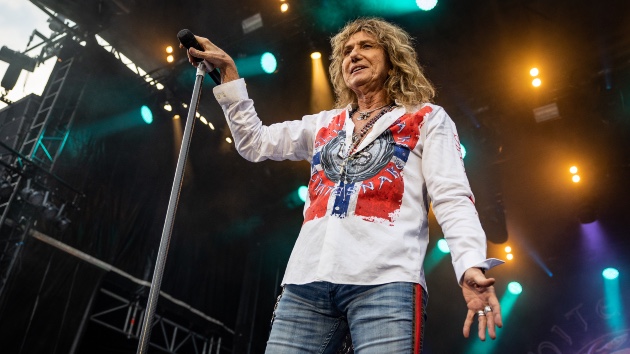 Whitesnake releases final video following David Coverdale’s retirement