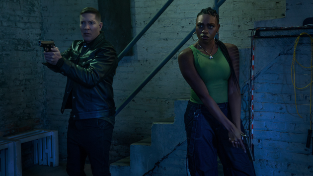 Adrienne Walker says Shanti ‘Showstopper’ has always been the ambitious drug player we see in ‘Force’