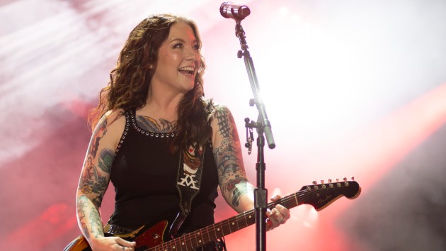 Ashley McBryde, Zac Brown Band to join Garth Brooks in London’s Hyde Park next summer