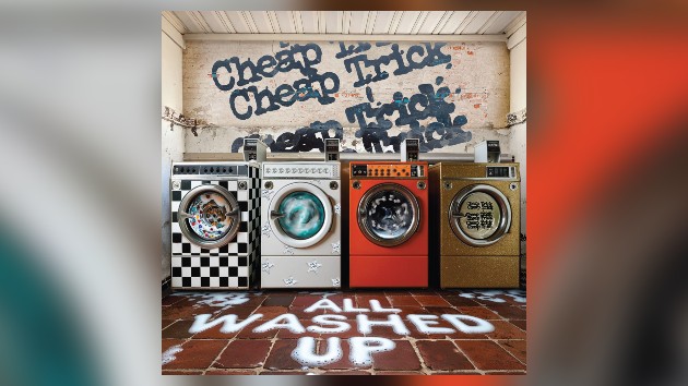 Tom Petersson on Cheap Trick’s new album, ‘All Washed Up’: ‘We just want to do what we think sounds good’