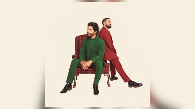 Grinches beware: For Dan + Shay, it’s already ‘Officially Christmas’