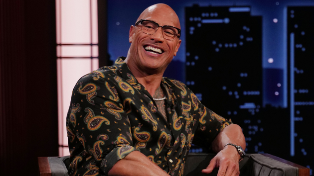 Dwayne Johnson to receive Entertainment Icon Award at 2026 ABFF Honors