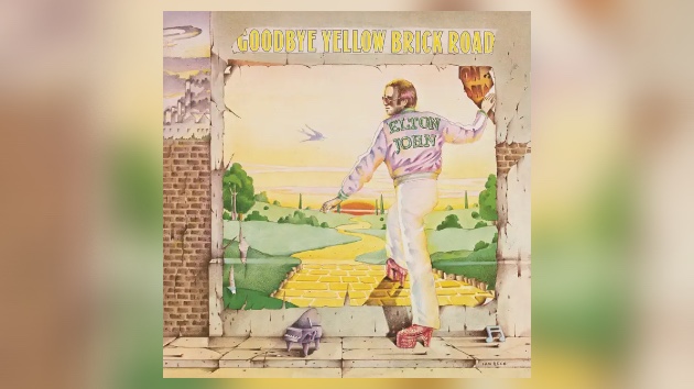 Hello, yellow brick road: Elton John thanks record store owner for random act of kindness