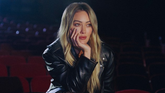 Hilary Duff announces first live shows in more than a decade