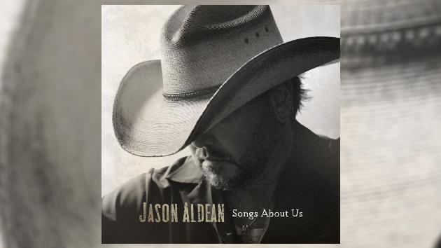 Jason Aldean sings ‘Songs About Us’ with Luke Bryan, Brittany Aldean & David Lee Murphy