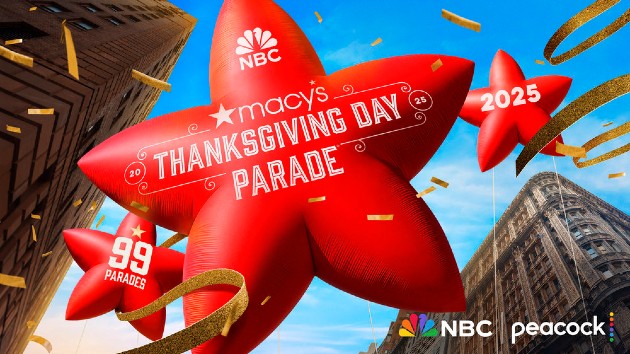‘Demon Hunters’ & pop stars to perform during Macy’s Thanksgiving Day Parade
