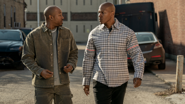 Kris D. Lofton talks ‘trying to rekindle that brotherly bond’ in season 3 of ‘Power Book IV: Force’