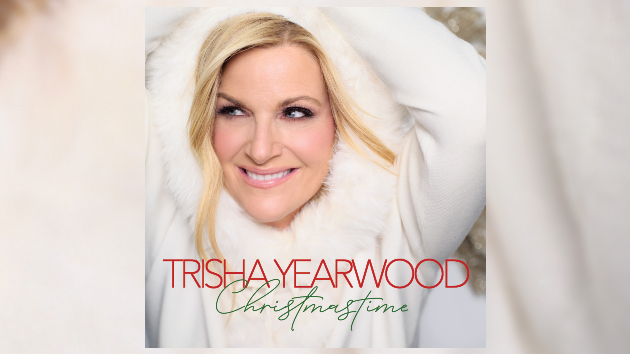 Trisha Yearwood & Garth Brooks’ ‘Merry Christmas, Valentine’ was born by the pool