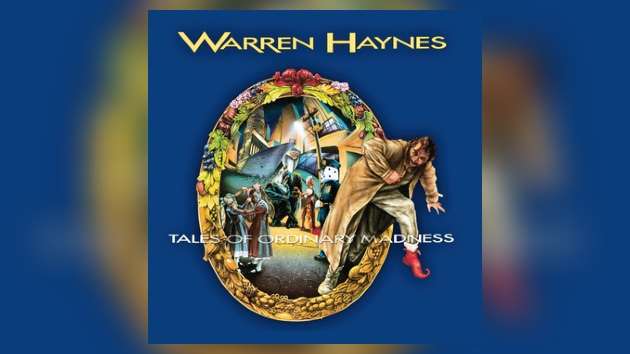 Warren Haynes to reissue debut solo album, ‘Tales of Ordinary Madness’