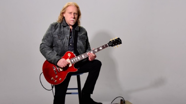 Warren Haynes announces 2026 solo shows