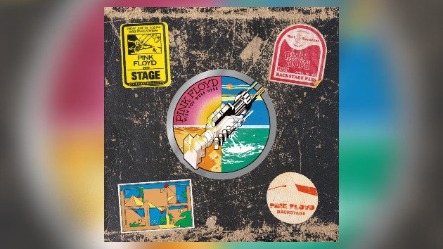 Pink Floyd releases 25-minute ‘Shine On You Crazy Diamond’ from ‘Wish You Were Here 50’