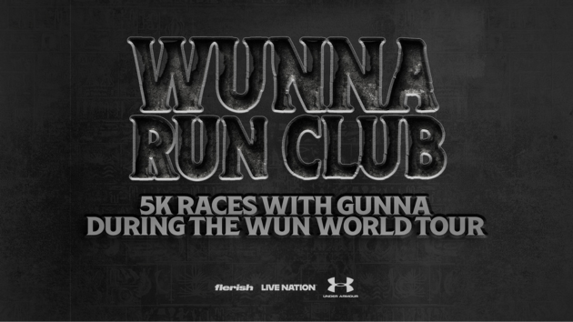 Gunna expands Wun World Tour, announces Wunna Run Club 5K races