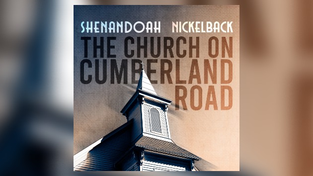 Rock band Nickelback joins Shenandoah on new version of ‘The Church on Cumberland Road’