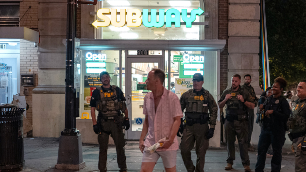 DC sandwich thrower found not guilty in misdemeanor assault case