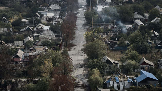 Ukraine faces potential fall of Pokrovsk to Russia after 18-month battle of attrition