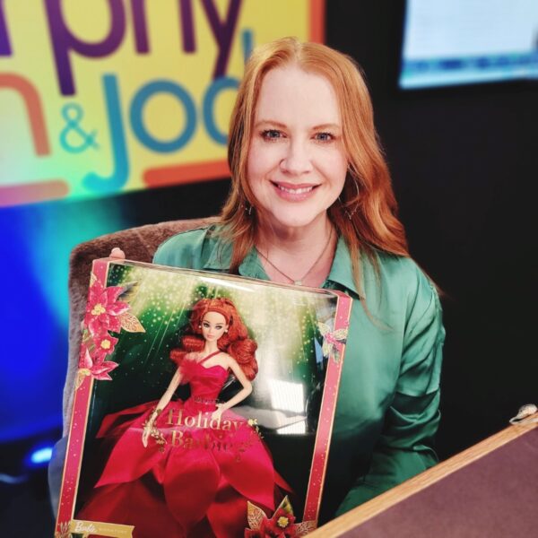 AFTER THE SHOW PODCAST: National Redhead Day.