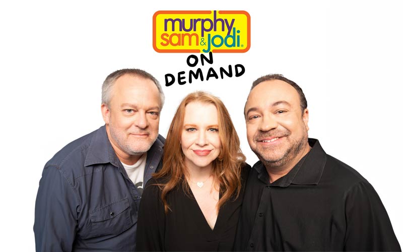 AFTER THE SHOW PODCAST: Grandma Hobbies and Hot Workouts.