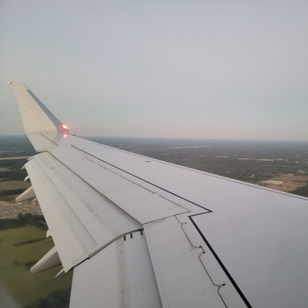 AFTER THE SHOW PODCAST: Best Seat on a Plane.