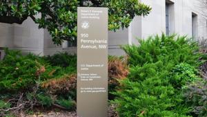 Justice Department sues Fulton County over election records