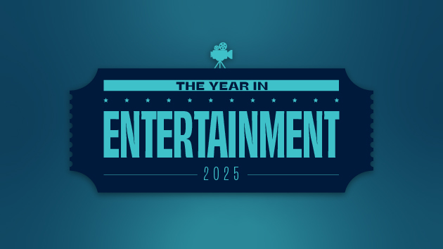 The Year in Entertainment 2025: Trends that took over
