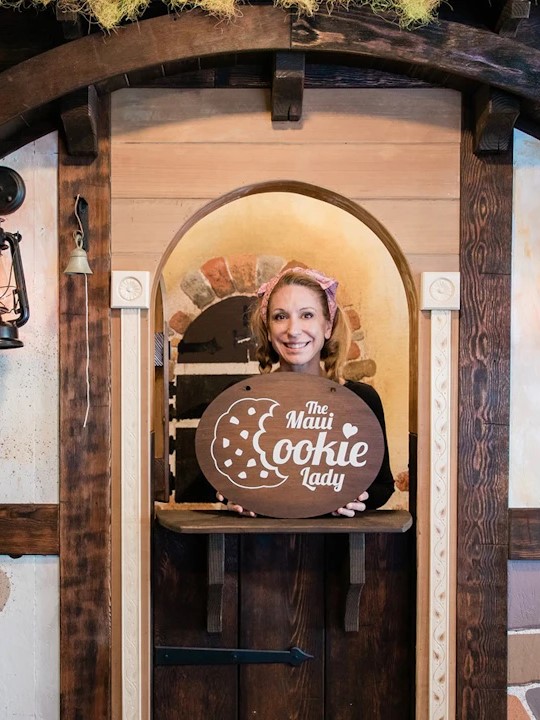 Maui Cookie Lady