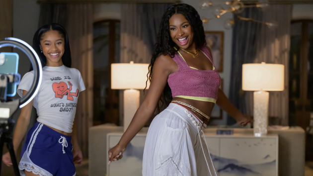 ‘Bel-Air’ actresses share what they want fans to take away from the Banks women