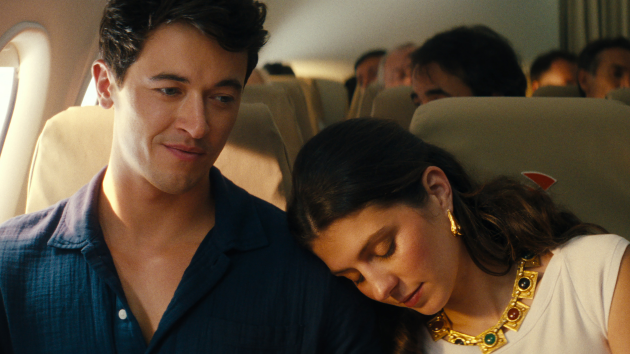 Emily Bader, Tom Blyth travel the world in ‘People We Meet on Vacation’ new trailer