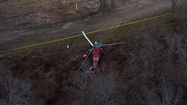 2nd pilot dies from midair helicopter collision, both identified