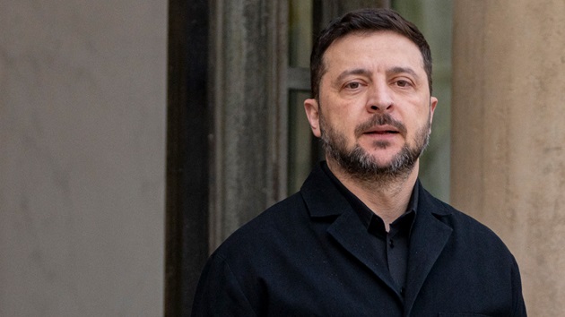 Zelenskyy says no compromise reached on territory question in peace settlement talks