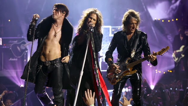 Aerosmith & Yungblud release ‘Wild Woman’ featuring Lainey Wilson