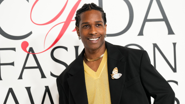 A$AP Rocky named Chanel brand ambassador