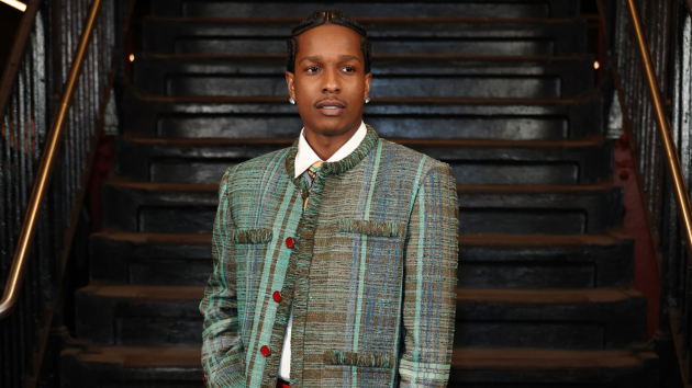 A$AP Rocky unveils ‘Don’t Be Dumb’ cover art