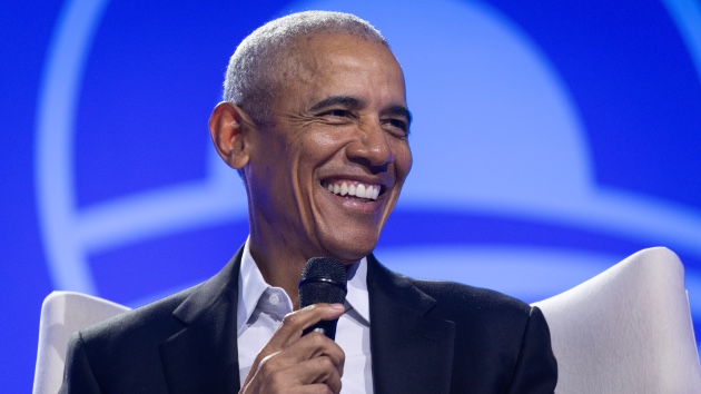 Songs by Alex Warren, Chappell Roan, Lady Gaga among Barack Obama’s favorite music of 2025