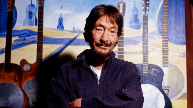 ‘Fool (If You Think It’s Over)’ singer Chris Rea dies at 74