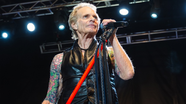 David Lee Roth to play Milwaukee Summerfest