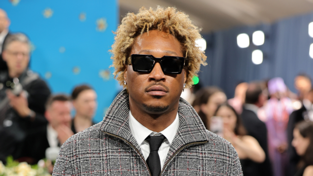 Future is Louis Vuitton’s latest friend
