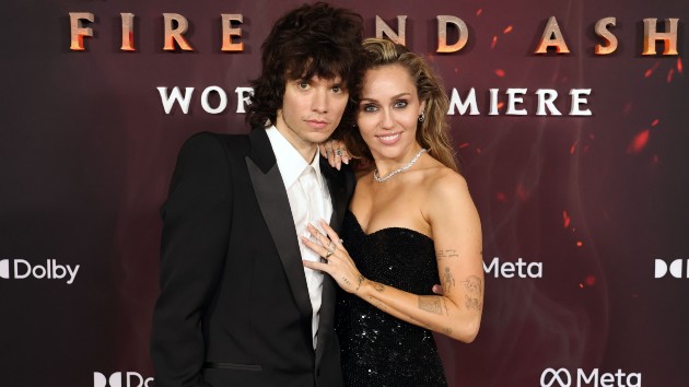 Miley Cyrus confirms engagement: ‘I was so, so surprised’