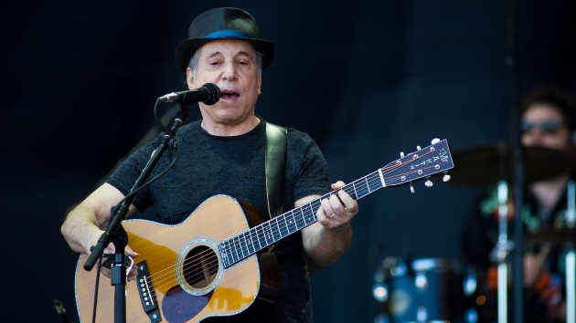 Paul Simon, Cher, Carlos Santana among the Recording Academy’s 2026 Lifetime Achievement Award honorees