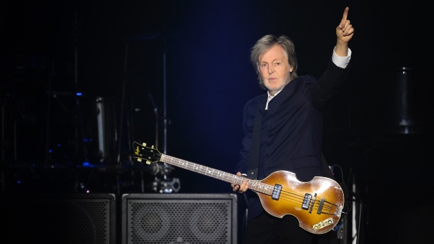Paul McCartney’s ‘Wonderful Christmastime’ gets the Vevo Footnotes treatment