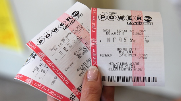 Powerball jackpot surges to $1.25 billion ahead of Wednesday’s drawing