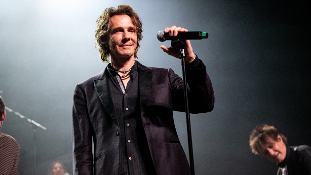 Rick Springfield on returning to New Year’s Rockin’ Eve: ‘I’m very excited about it’