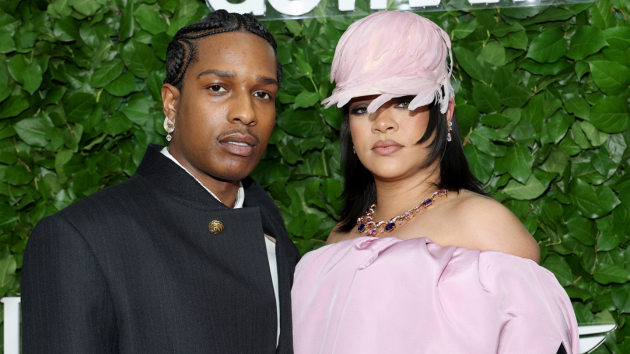 Rihanna says she gets amazed by A$AP Rocky’s acting: ‘He’s such a great talent’