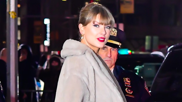 Good ‘Karma’: Taylor Swift surprises Arrowhead Stadium employee with hefty Christmas tip