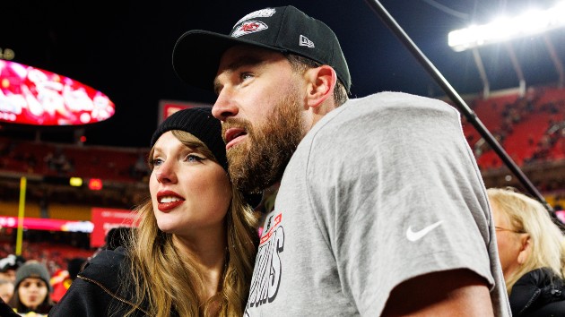 Kanas City Chiefs president says he promised not to ‘monetize’ Travis Kelce/Taylor Swift romance
