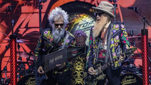 ZZ Top announces new 2026 US tour dates